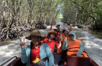 UBND TP HCM ra 4 quyết định, duyệt quy hoạch Khu Đô thị lấn biển Cần Giờ