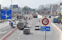 TPHCM: Năm 2021 khởi công nhiều dự án hạ tầng giao thông