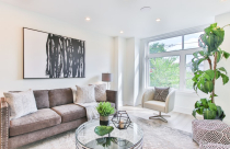 7 bí quyết trang trí nội thất màu trắng dẫn đầu xu hướng trong năm 2021