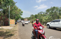 Sốt đất Bình Phước: Cuộc chơi của những “đội lái”