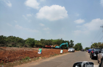 Đất Hớn Quản nóng như “chảo lửa”, UBND huyện lên tiếng cảnh báo lừa đảo