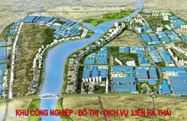 Thái Bình có thêm KCN trị giá hơn 3.800 tỉ, quy mô gần 600ha