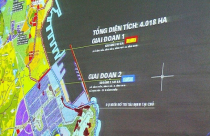 Sau khi bị thu hồi nhiều dự án, FLC đề nghị họp bàn với Quảng Ngãi về các dự án tại Khu đô thị mới Vạn Tường