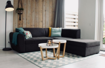 12 yếu tố mà nhà thiết kế nội thất không sử dụng trong phòng khách của họ