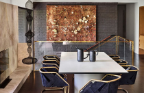 Xu hướng phòng ăn mới nhất năm 2021: Trẻ trung, tươi mới và đầy hiện đại