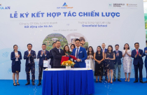 Chủ đầu tư Gem Sky World ký kết hợp tác với hệ thống giáo dục đạt chuẩn quốc tế