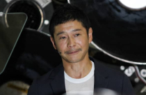 Tỷ phú Nhật Bản thông báo tìm 8 bạn đồng hành, bao tiền toàn bộ đi lên mặt trăng bằng tên lửa Starship năm 2023