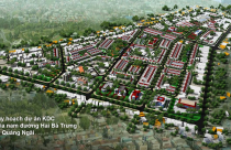 Sở Tài nguyên và Môi trường Quảng Ngãi kiến nghị kiểm toán các dự án khai thác quỹ đất tiếp nhận từ Công ty QISC