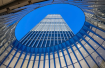 Số lượng tòa nhà chọc trời mới trên toàn cầu giảm 20% do đại dịch