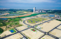 Quảng Nam tháo gỡ khó khăn cho các dự án bất động sản bằng cách… cấp sổ đỏ theo từng giai đoạn