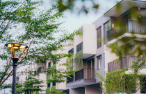 Khu biệt lập The Standard của An Gia “ghi điểm” nhờ không gian sống đậm chất resort