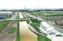 Bất động sản TP.HCM: Lời giải cho bài toán "đất sạch"