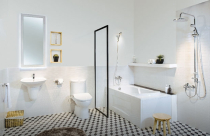 Kinh nghiệm mua nội thất nhà tắm tiết kiệm chi phí