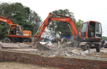 Hà Nội: Xử lý trên 600 trường hợp vi phạm trên đất nông nghiệp