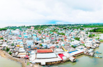 Cần Giờ có gì mà đề xuất làm sân bay?