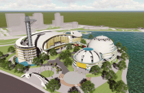 Hà Nội: Xây dựng Cung thiếu nhi gần 4ha tại Khu đô thị mới Cầu Giấy