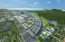 Bình Định tổ chức đấu giá 8,5ha đất thuộc Khu kinh tế Nhơn Hội