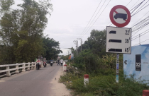 Quảng Nam thúc tiến độ sớm khởi công xây dựng cầu Nghĩa Tự bắt qua sông Cổ Cò