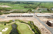 Doanh nghiệp địa ốc tiến về miền Tây