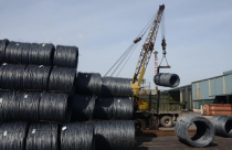 2 tháng đầu năm 2021: Nhập khẩu sắt thép tăng hơn 31%