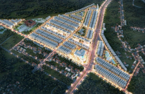 Ngày 23/3: Khởi công dự án Diamond City Lộc Ninh