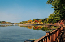 Bất động sản “kề sông, cận thủy” dẫn nguồn tài lộc cho gia chủ