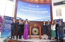 Hơn 1,2 tỷ cổ phiếu SSB của SeABank lên HoSE