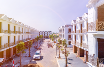 Giá nhà phố Bình Dương tiếp tục tăng vọt