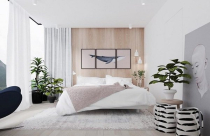 5 loại cây nên trồng trong phòng ngủ tốt cho sức khỏe