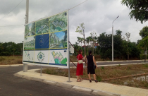 Đặt cọc lướt sóng đất nền: Nhà đầu tư mất ăn mất ngủ lo “đẩy” hàng