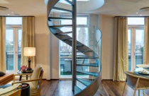 Những lưu ý trong thiết kế cầu thang ảnh hưởng đến phong thủy nhà ở