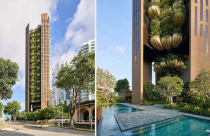 Gia đình bí ẩn Trung Quốc chi gần 300 triệu USD mua toàn bộ tòa nhà căn hộ siêu sang tại Singapore