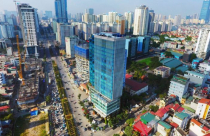 Tín dụng vào bất động sản đang “nóng”