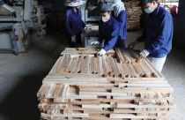 Ngành gỗ xuất siêu 3,24 tỷ USD trong quý 1/2021