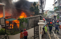 Làm gì để phòng tránh cháy nổ tại các khu dân cư?