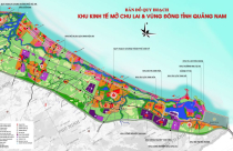 Sẽ có tuyến đường sắt đô thị kết nối từ sân bay Chu Lai đến thành phố Đà Nẵng