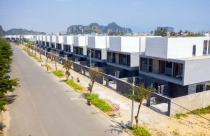 Đất Xanh Miền Trung ngày đêm xây dựng dự án, đảm bảo tiến độ và chất lượng đạt chuẩn quốc tế