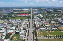 Thị trường đất nền Bàu Bàng đón sóng đầu tư