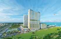 Cung đường Trường Sa, Đà Nẵng khởi sắc với dự án nghỉ dưỡng phong cách thời thượng