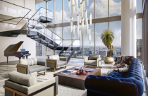 Penthouses là gì? Các tiêu chuẩn của căn hộ Penthouses
