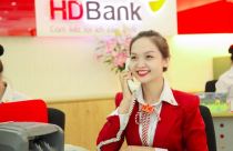Qúy I/2021: Lợi nhuận của HDBank đạt hơn 2 nghìn tỷ đồng, tăng 87%