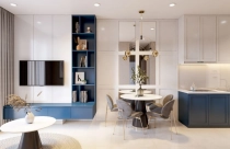 Sở hữu ngôi nhà đầu tiên: Bước chuyển mình sang trang cuộc sống mới