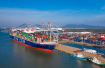 Việt Nam mở thêm 8 bến cảng mới tại 5 tỉnh thành