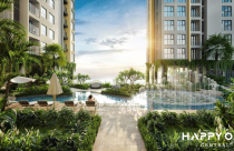 Happy One Central – Sống thông minh nhưng vẫn xanh