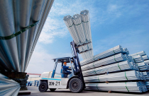 Tập đoàn Hòa Phát khởi công xây dựng nhà máy container vào tháng 6/2021