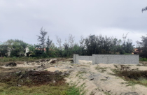 Quảng Nam: Dừng giải quyết thủ tục tách thửa, phân lô bán nền tại một số khu vực