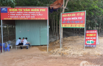 Đổ xô mua đất Chơn Thành