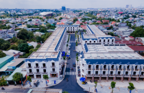 Cite’ D’amour - lợi ích kép từ an cư đến đầu tư