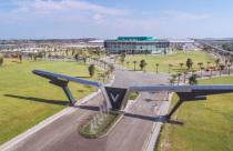 Vingroup muốn xây nhà máy sản xuất ôtô ở Hà Tĩnh