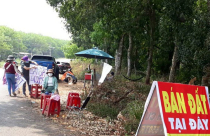 Bất động sản 24h: Giá đất tăng vọt nhưng ít giao dịch